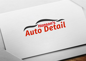 Logo Design by kevinK for Hanson's Auto Detail | Design: #29462905