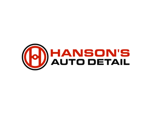 Logo Design by BNdesigner for Hanson's Auto Detail | Design: #29474548