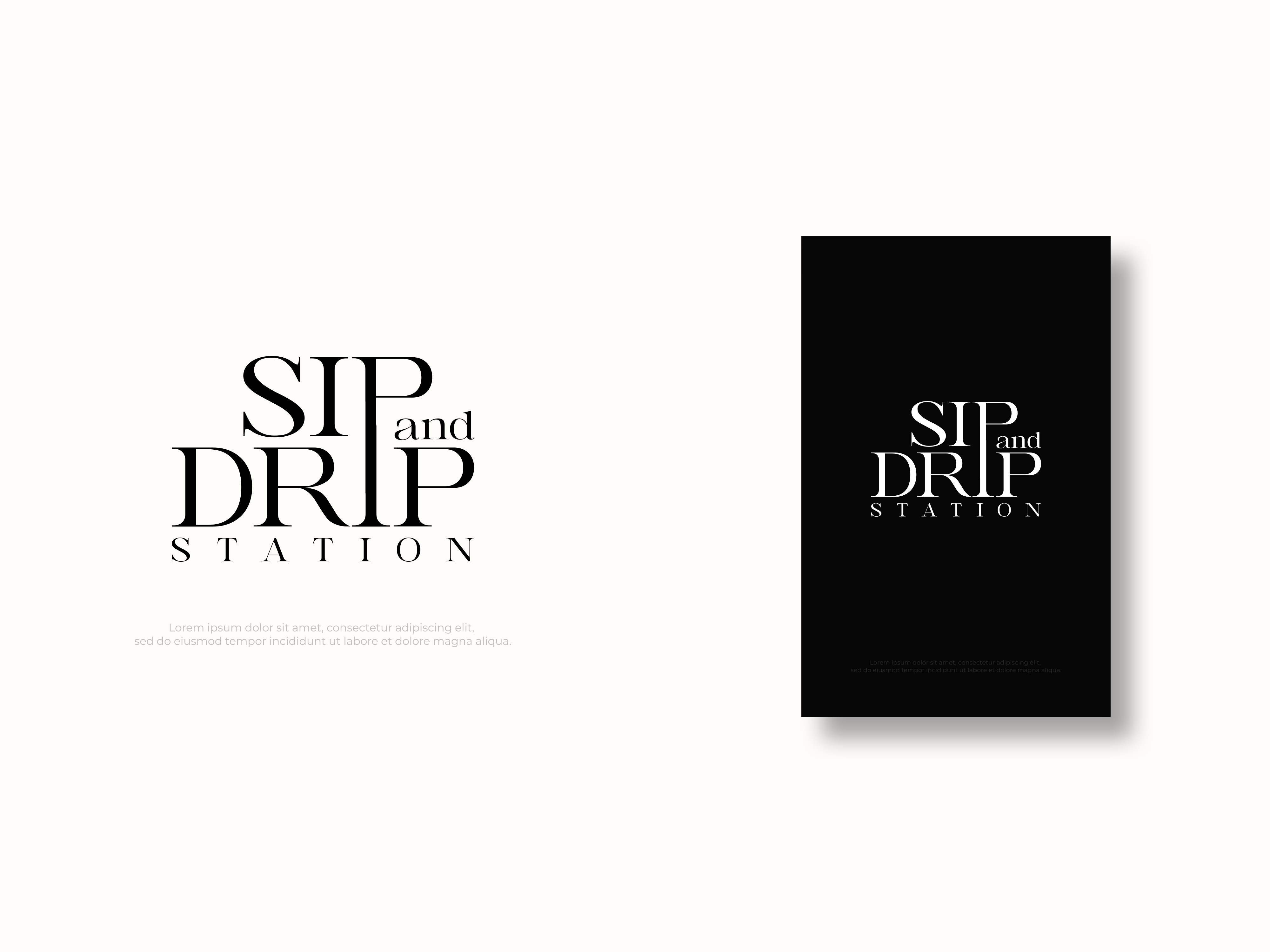 Logo Design by Senpachie for Dark Corner Concepts  | Design #29461208