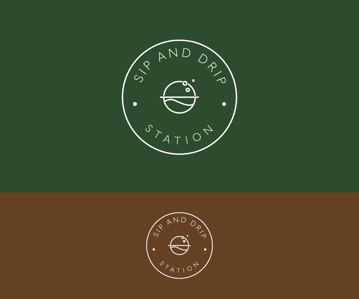 Logo-Design von Paint-Tools für Dark Corner Concepts  | Design #29465763