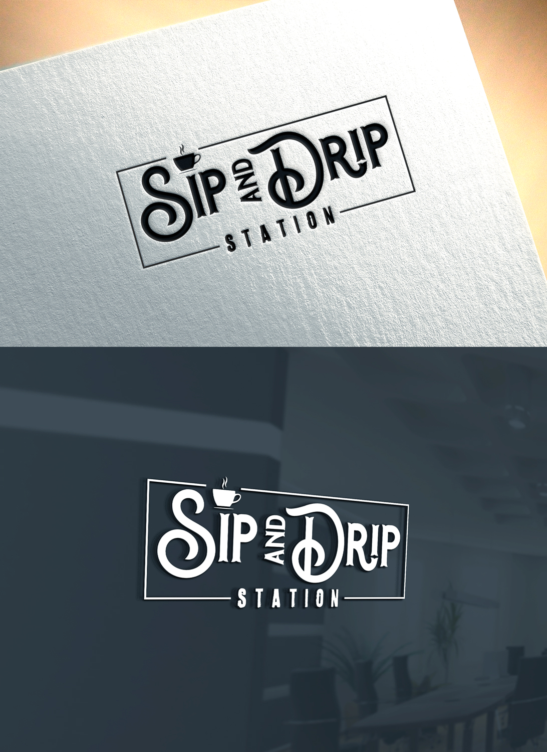Logo Design by RaKu 2 for Dark Corner Concepts  | Design #29512998