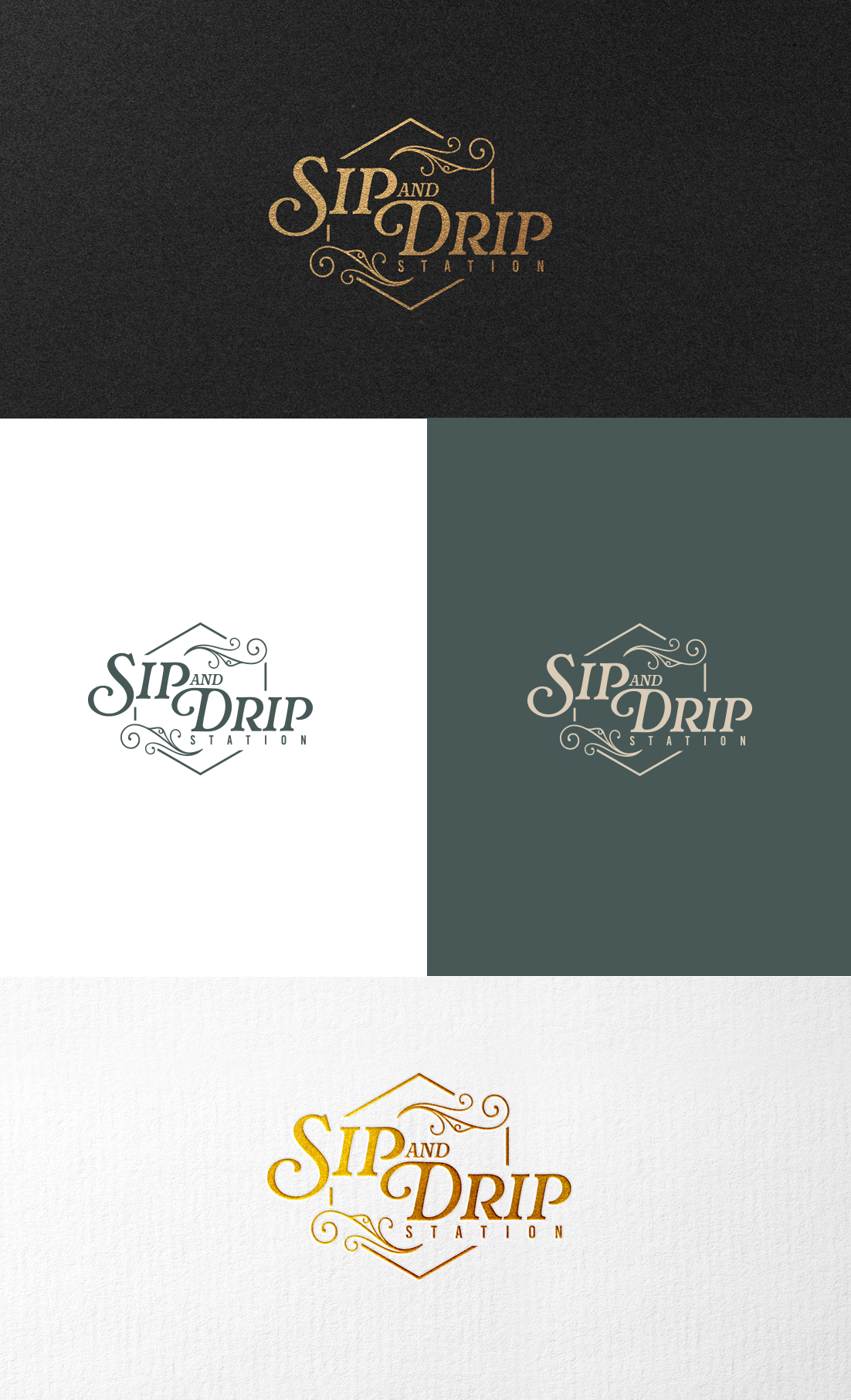 Diseño de Logo por GLDesigns para Dark Corner Concepts  | Diseño #29461456