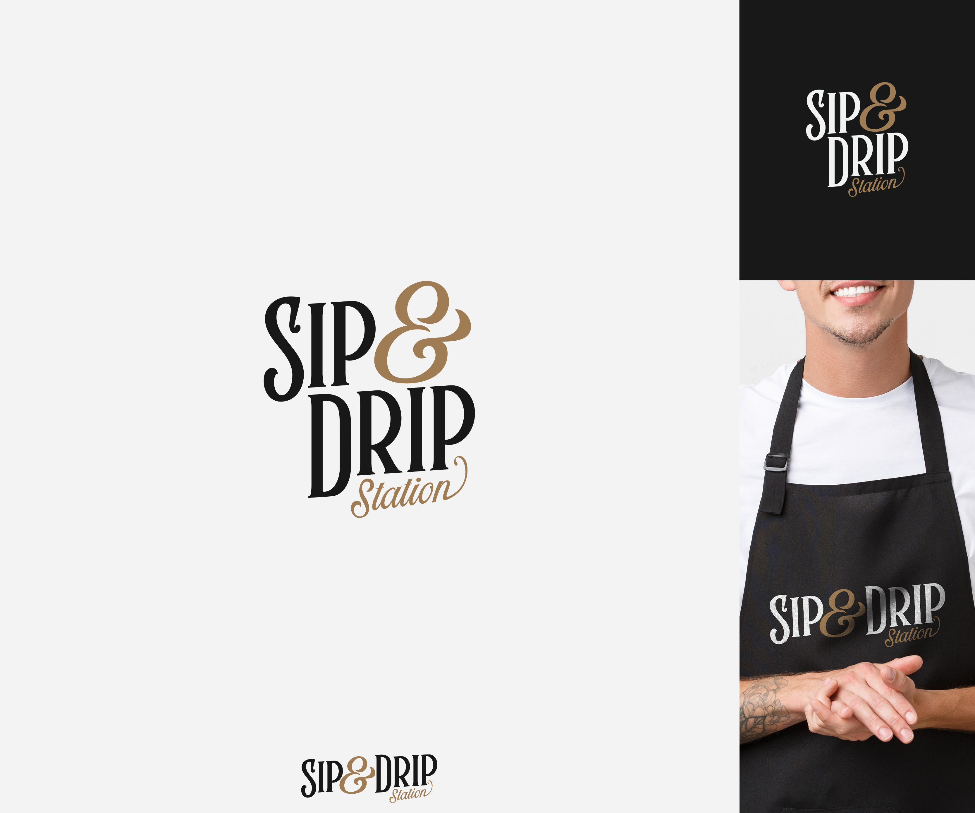 Logo-Design von GBDESIGN für Dark Corner Concepts  | Design #29473543