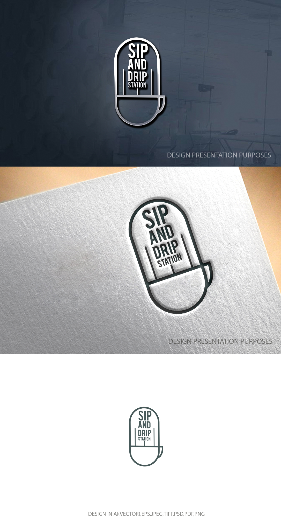 Logo-Design von graphicevolution für Dark Corner Concepts  | Design #29460863