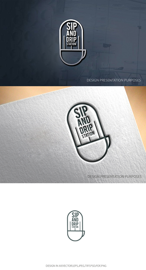 Logo-Design von graphicevolution für Dark Corner Concepts  | Design: #29460863
