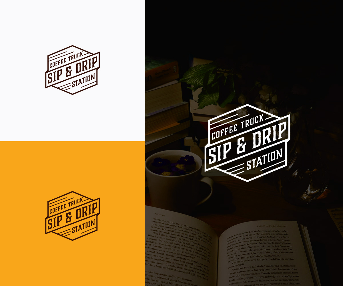Logo-Design von step forward 2 für Dark Corner Concepts  | Design #29464530