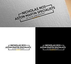 Logo-Design von RRR Design für Nicholas Mee & Co. | Design: #29463536