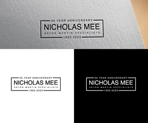 Logo Design by RS_Design for Nicholas Mee & Co. | Design: #29460528