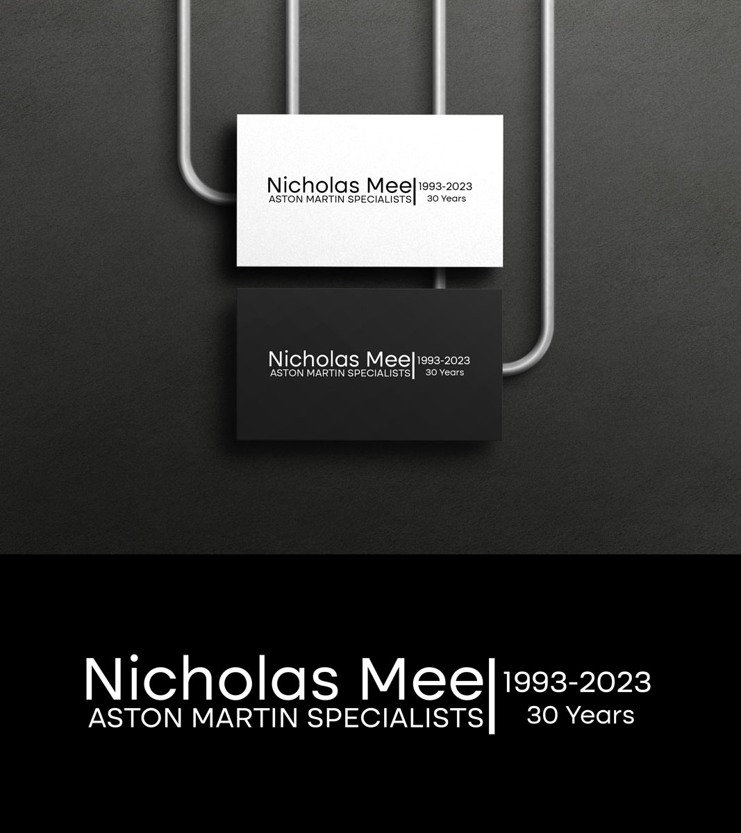 Logo-Design von we with für Nicholas Mee & Co. | Design #29474859