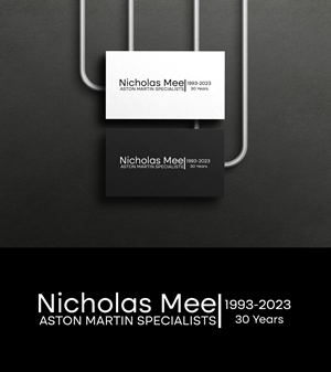 Logo-Design von we with für Nicholas Mee & Co. | Design: #29474859