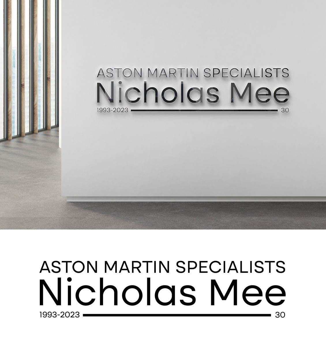 Logo-Design von we with für Nicholas Mee & Co. | Design #29474864