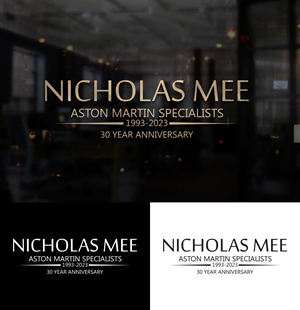 Logo-Design von design 125 für Nicholas Mee & Co. | Design: #29475959
