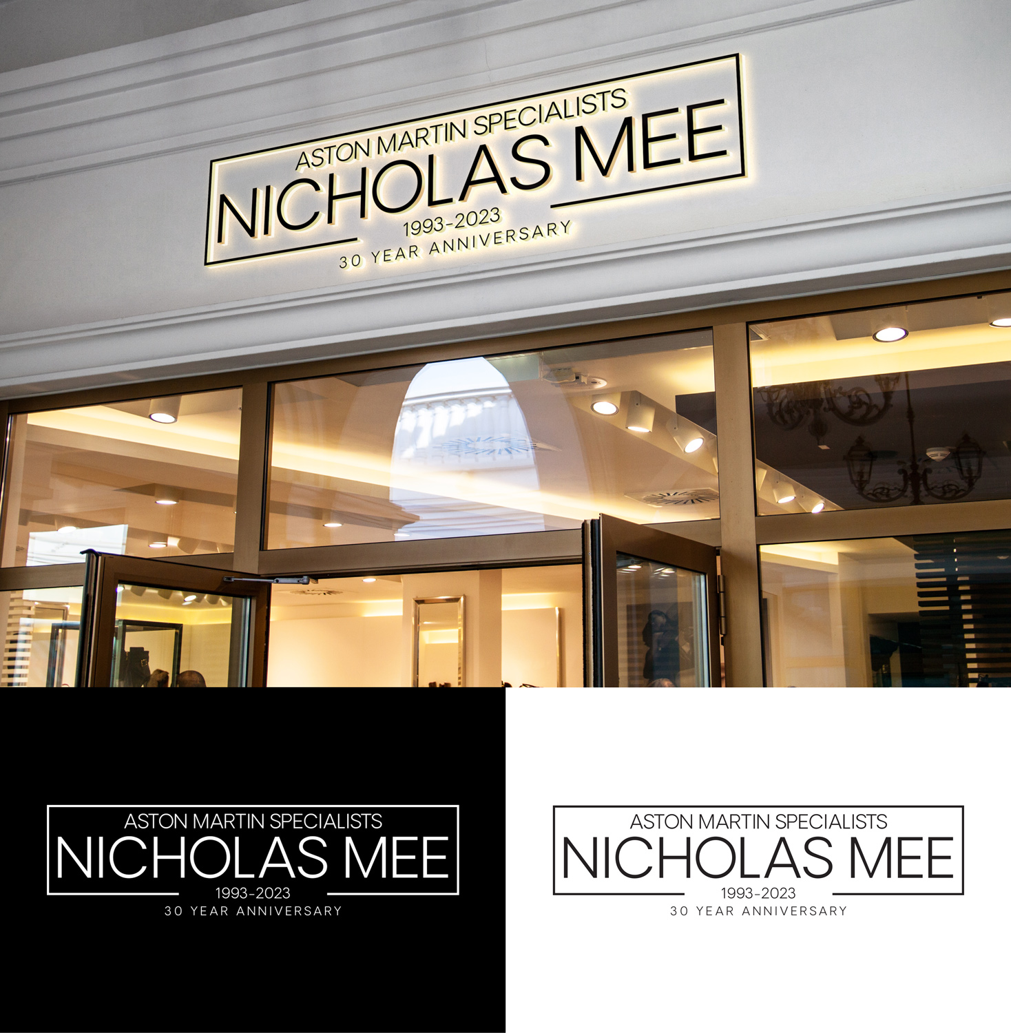Logo-Design von design 125 für Nicholas Mee & Co. | Design #29475960