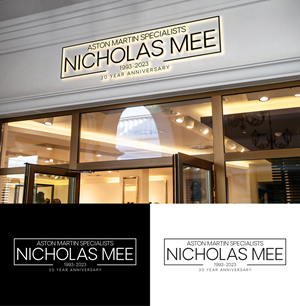 Logo-Design von design 125 für Nicholas Mee & Co. | Design: #29475960