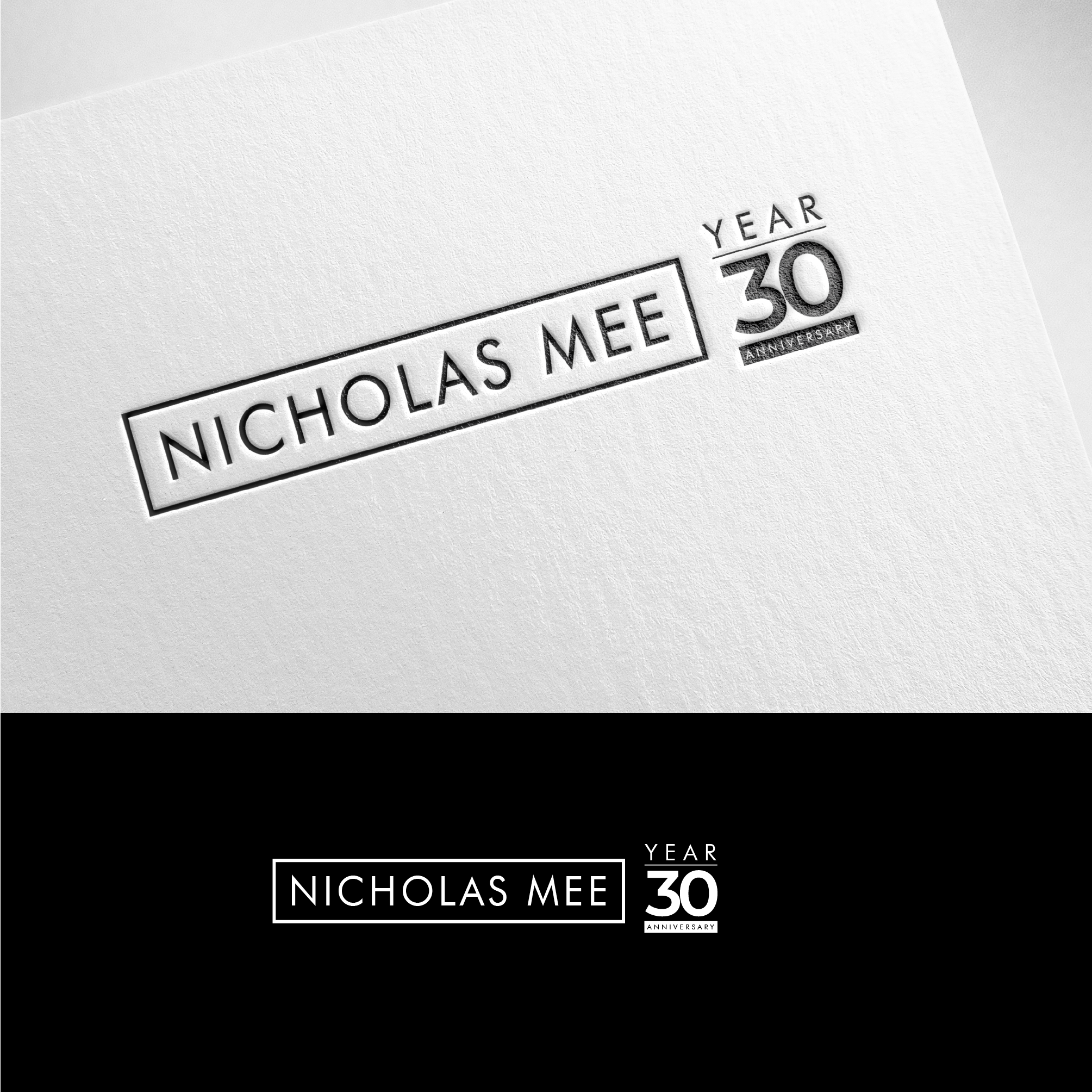 Logo-Design von alzac für Nicholas Mee & Co. | Design #29496919