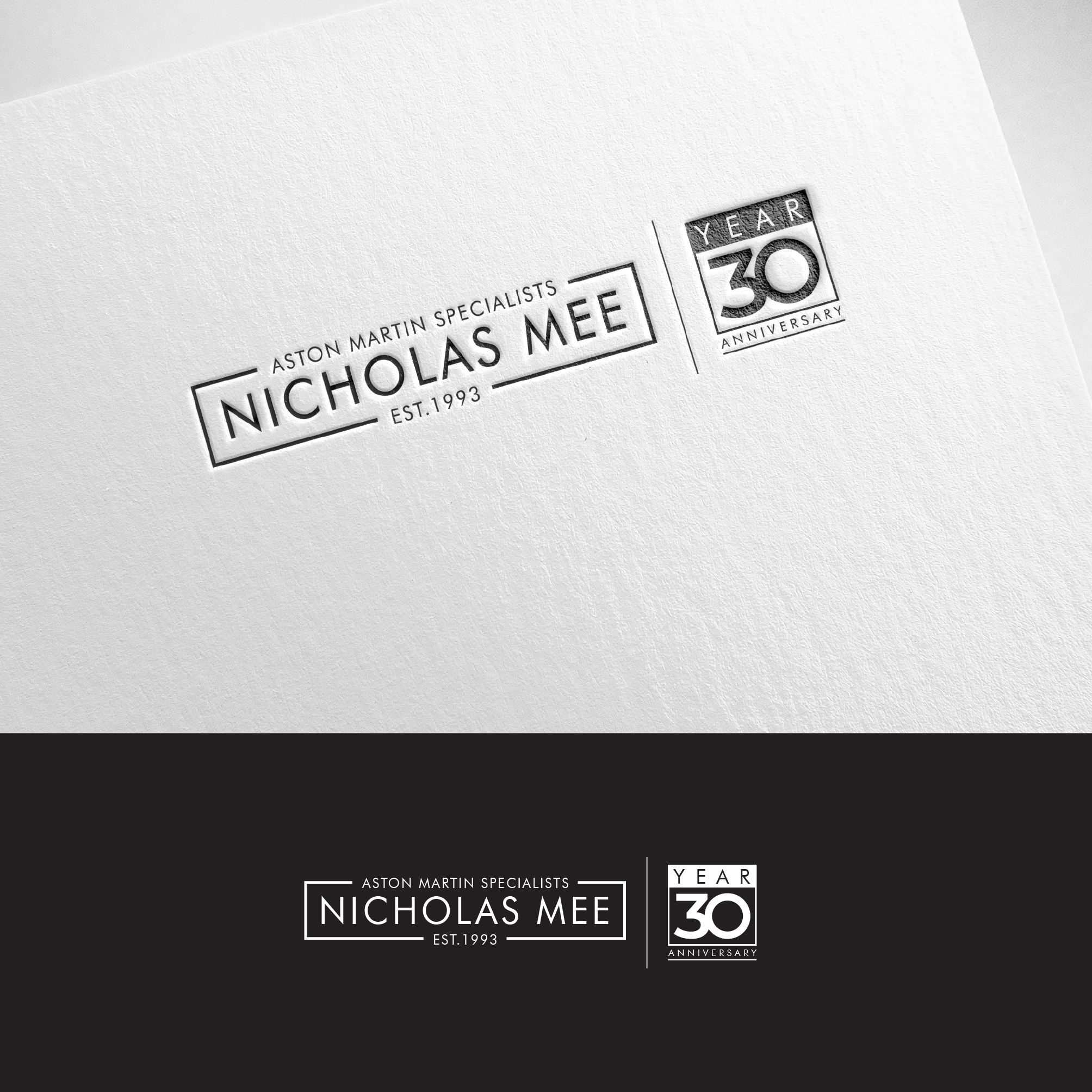 Logo-Design von alzac für Nicholas Mee & Co. | Design #29501352