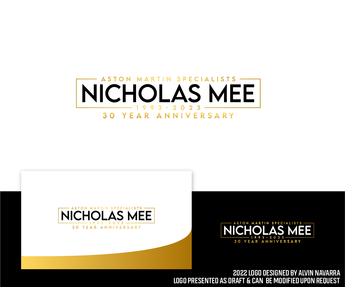 Logo Design by alvinnavarra for Nicholas Mee & Co. | Design #29483274