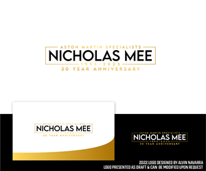 Logo Design by alvinnavarra for Nicholas Mee & Co. | Design: #29483274