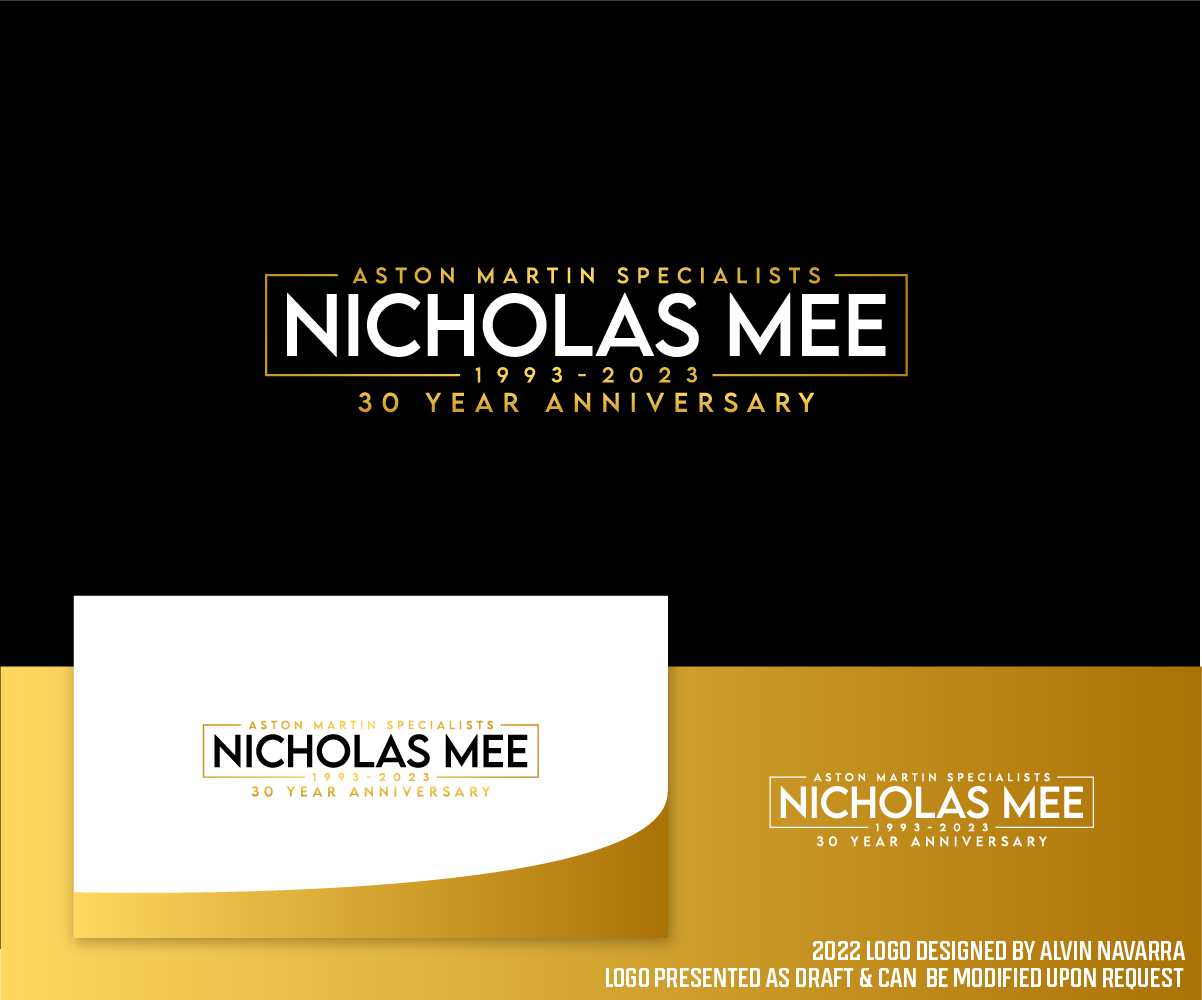 Logo Design by alvinnavarra for Nicholas Mee & Co. | Design #29483286