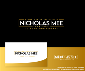 Logo Design by alvinnavarra for Nicholas Mee & Co. | Design: #29483286