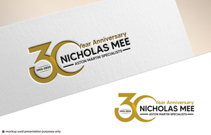 Logo Design by Rubia@ for Nicholas Mee & Co. | Design: #29461014