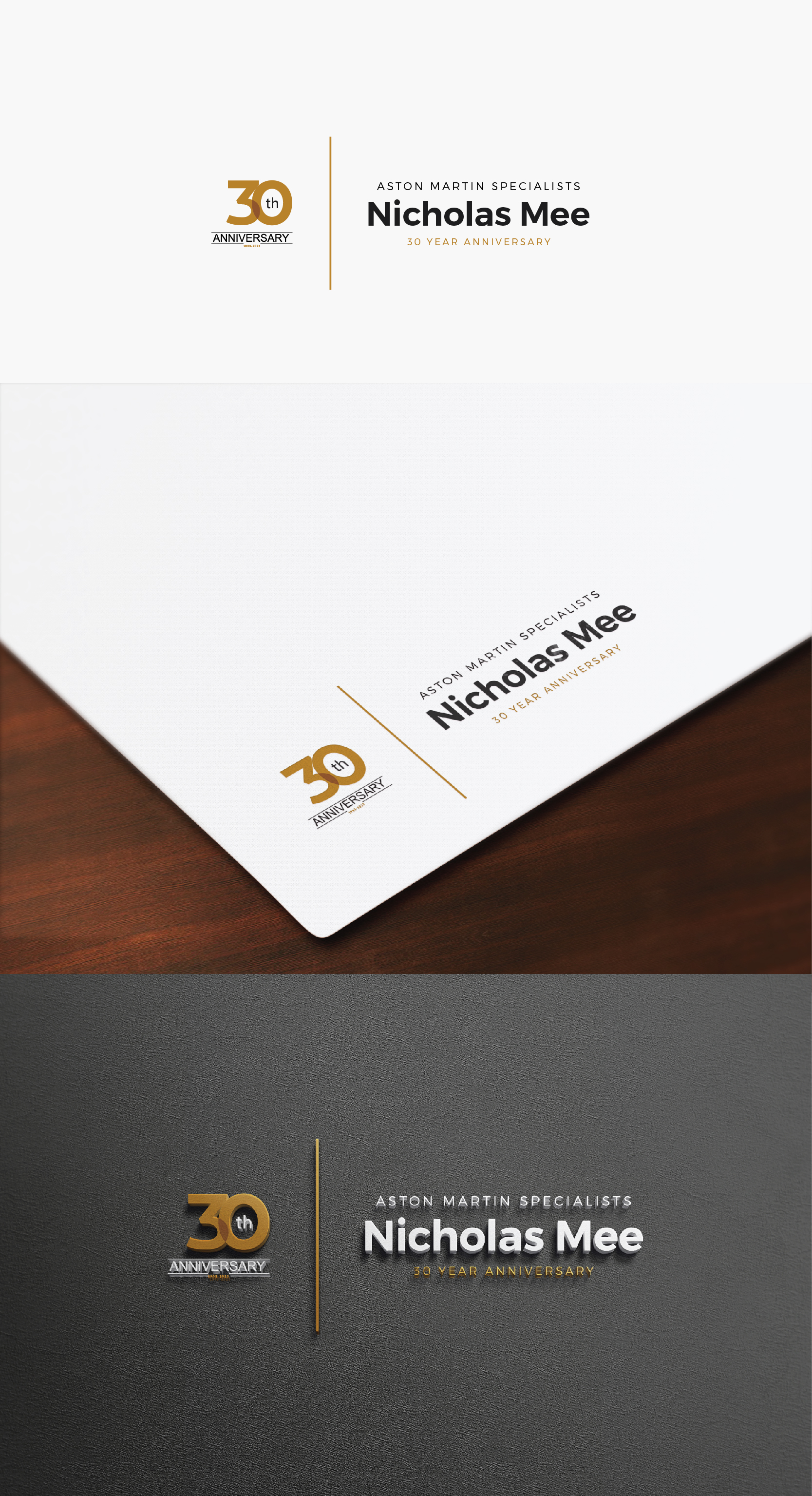 Logo-Design von IMilenovic für Nicholas Mee & Co. | Design #29461954