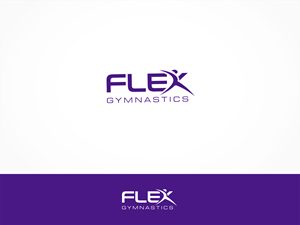 Flex Gymnastics | Logo-Design von ArtTank