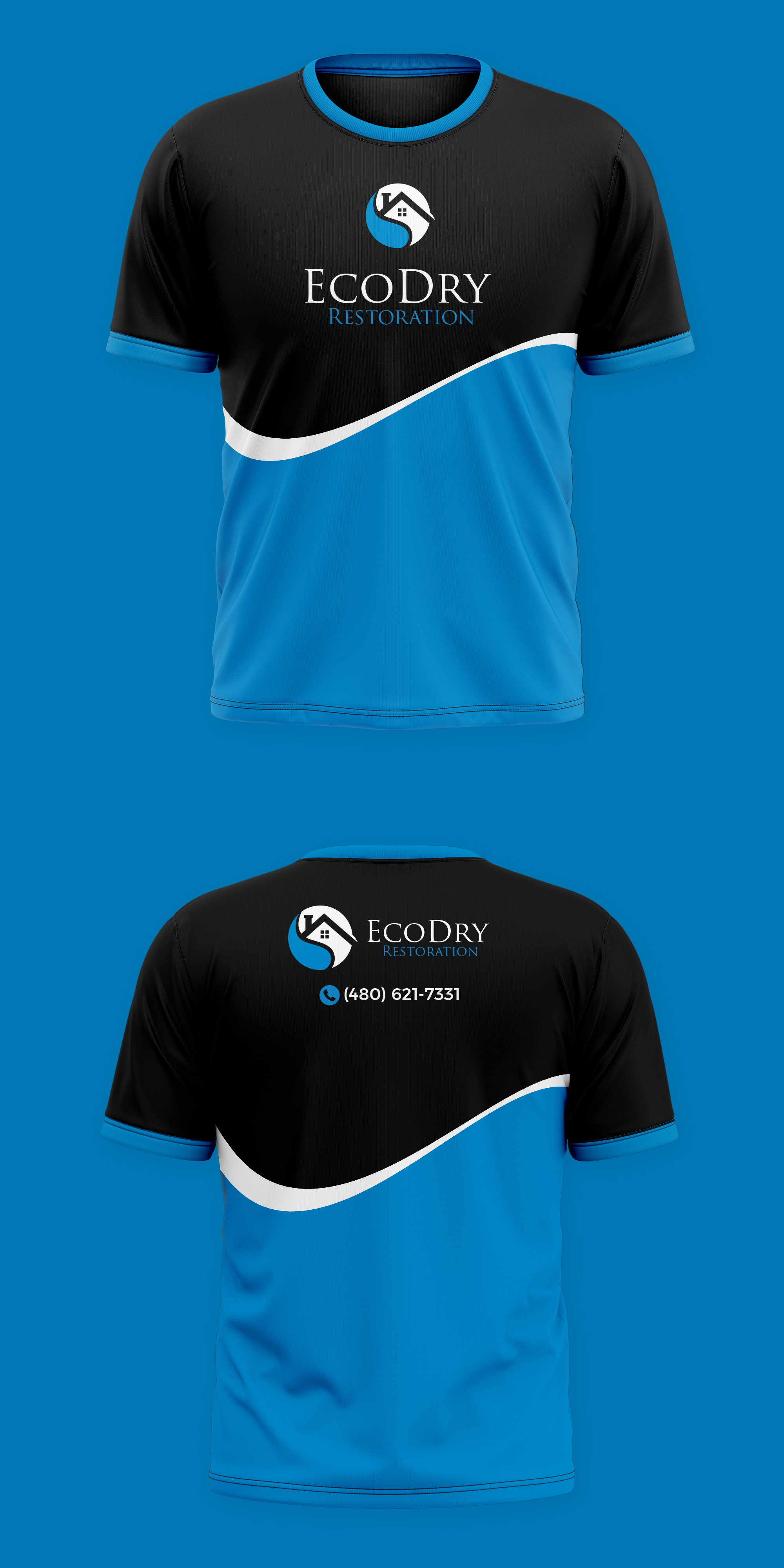 T-shirt Design by WellDesign for this project | Design #29493500