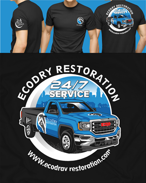 T-shirt Design by Yakuza20 for this project | Design: #29506402