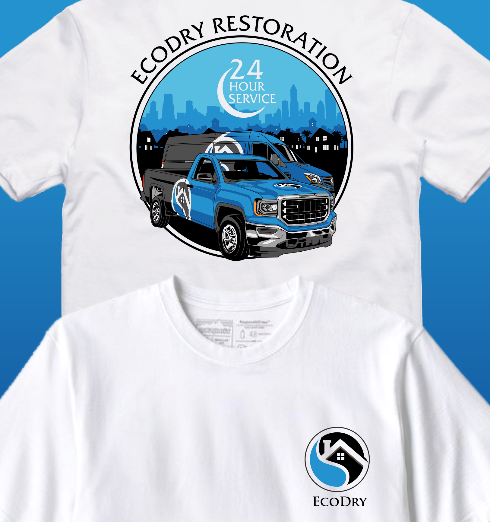 T-shirt Design by Yakuza20 for this project | Design #29514153