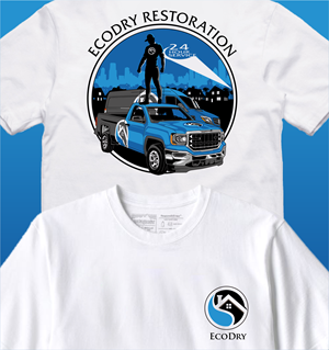 T-shirt Design by Yakuza20 for this project | Design: #29514244