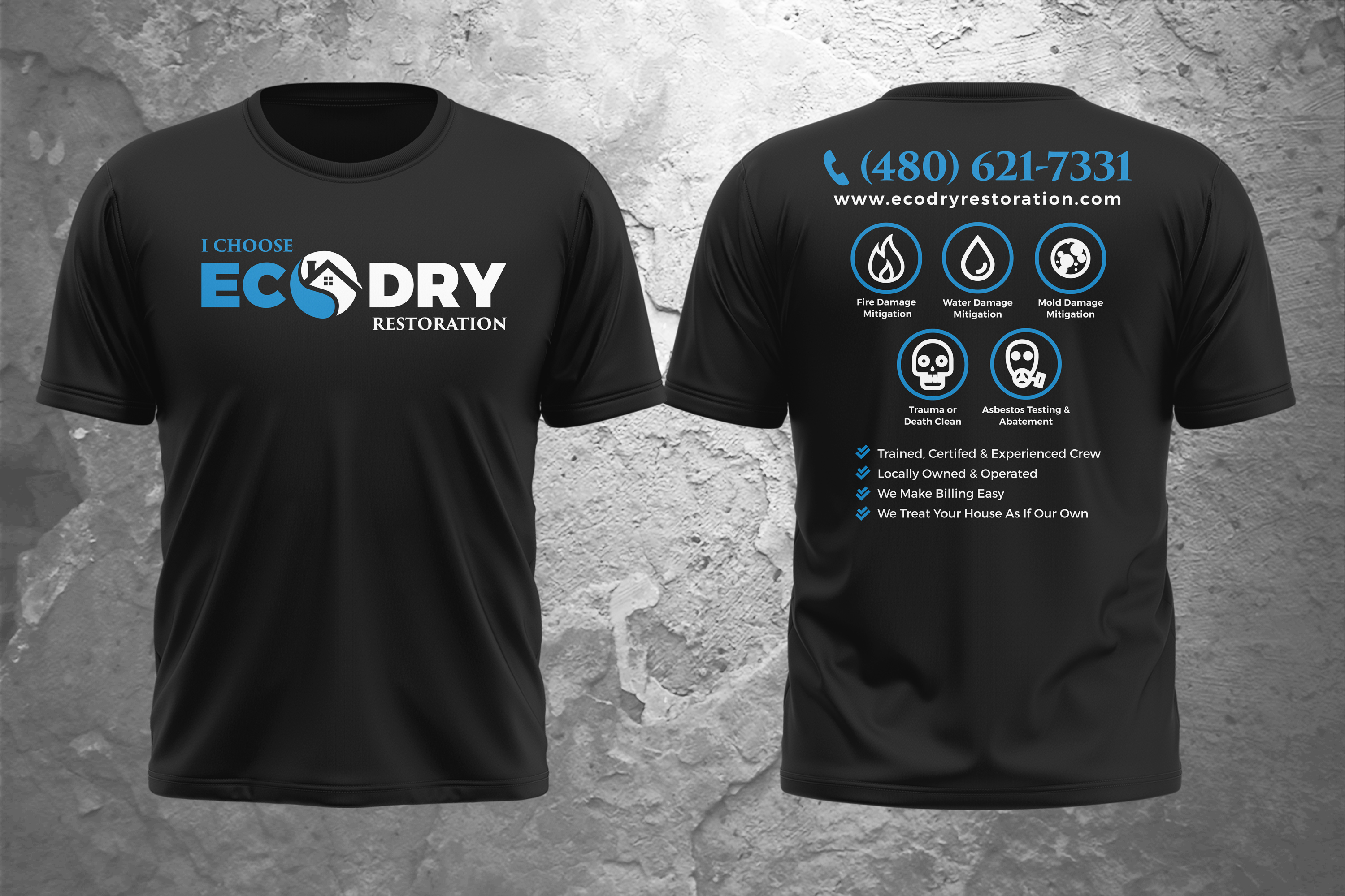 T-shirt Design by gekgrfx for this project | Design #29489998