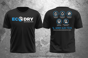 T-shirt Design by gekgrfx