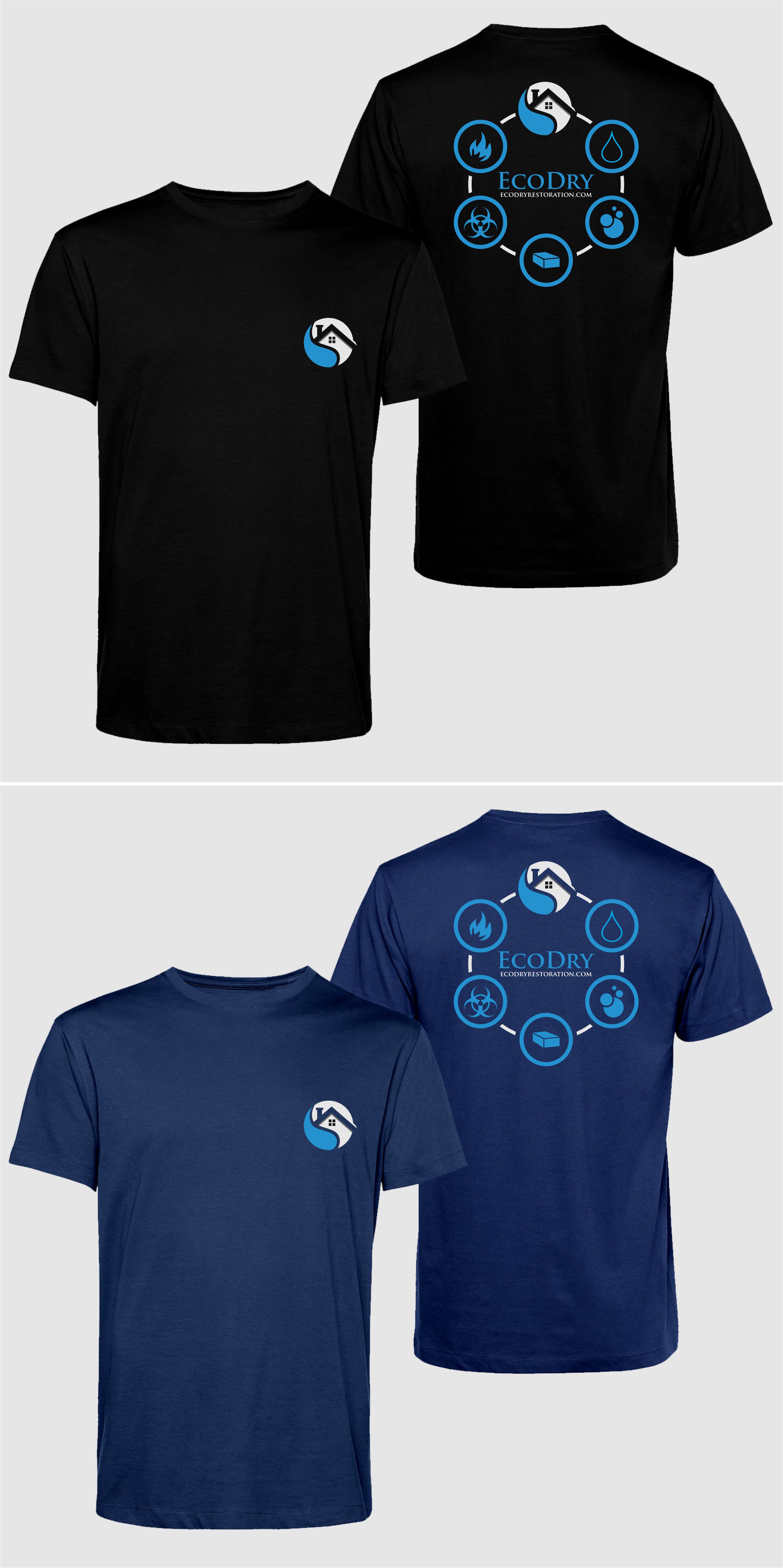 T-shirt Design by sam_reef for this project | Design #29490155