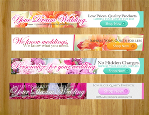 Banner Ad Design by Cathy Lee