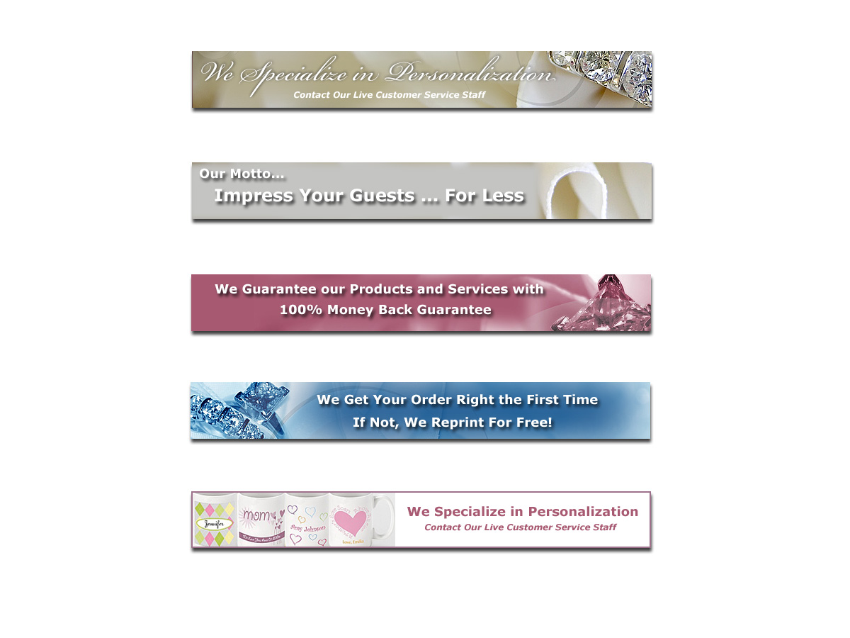 Banner Ad Design by PAGEMonkey Design for this project | Design #751800