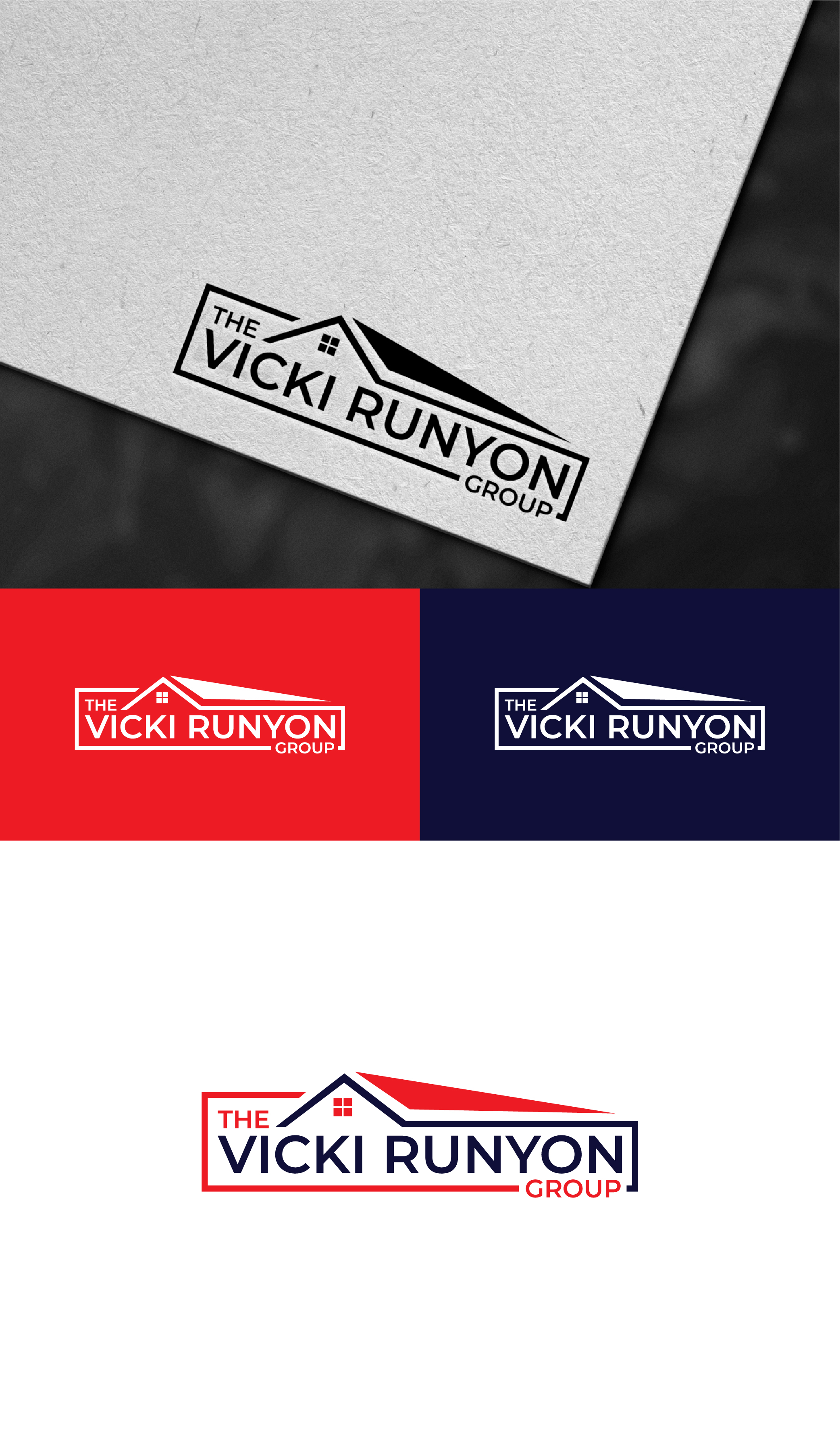 Logo Design by CrewType for this project | Design #29481074