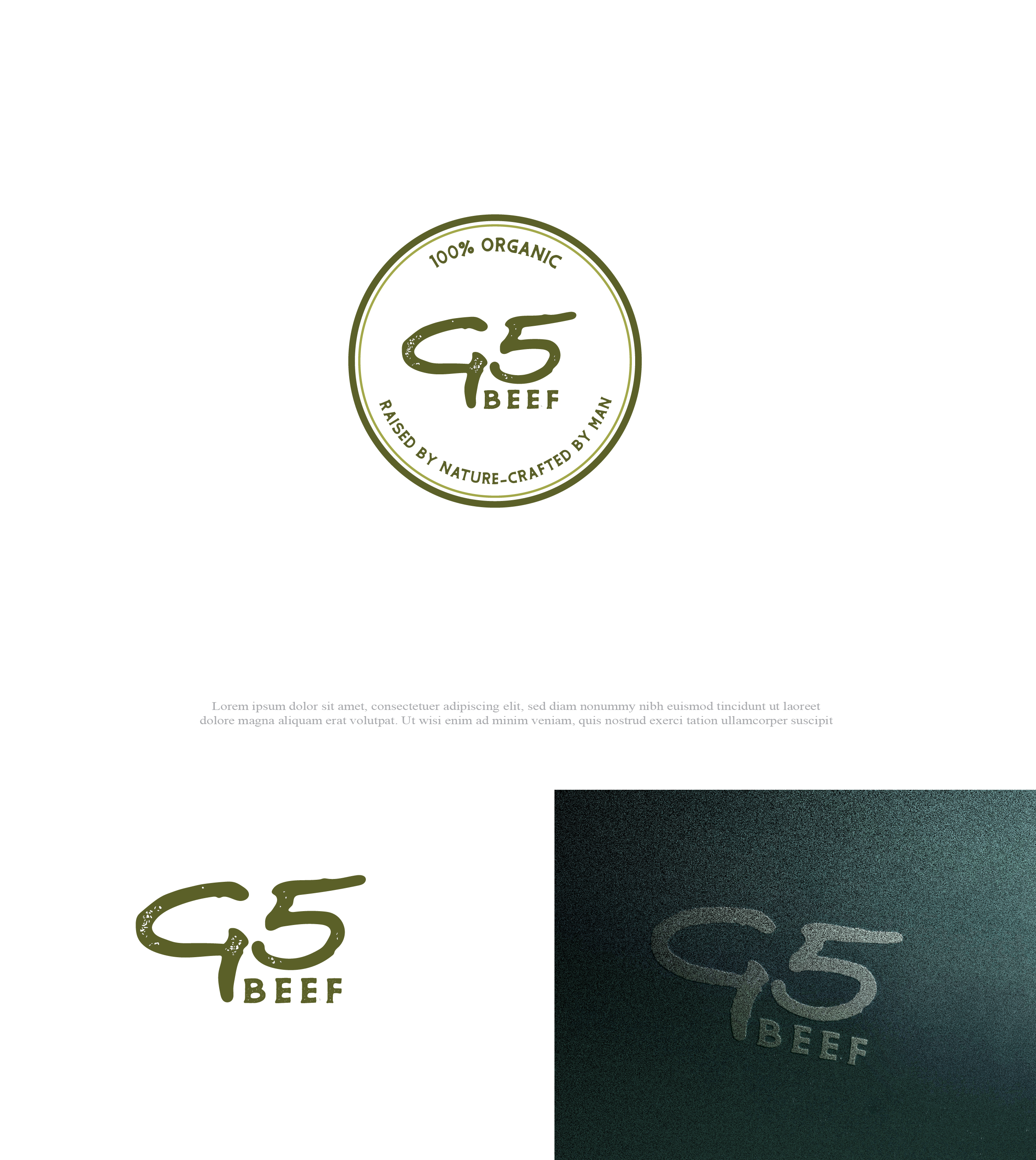 Logo Design by RikoAji for this project | Design #29467592