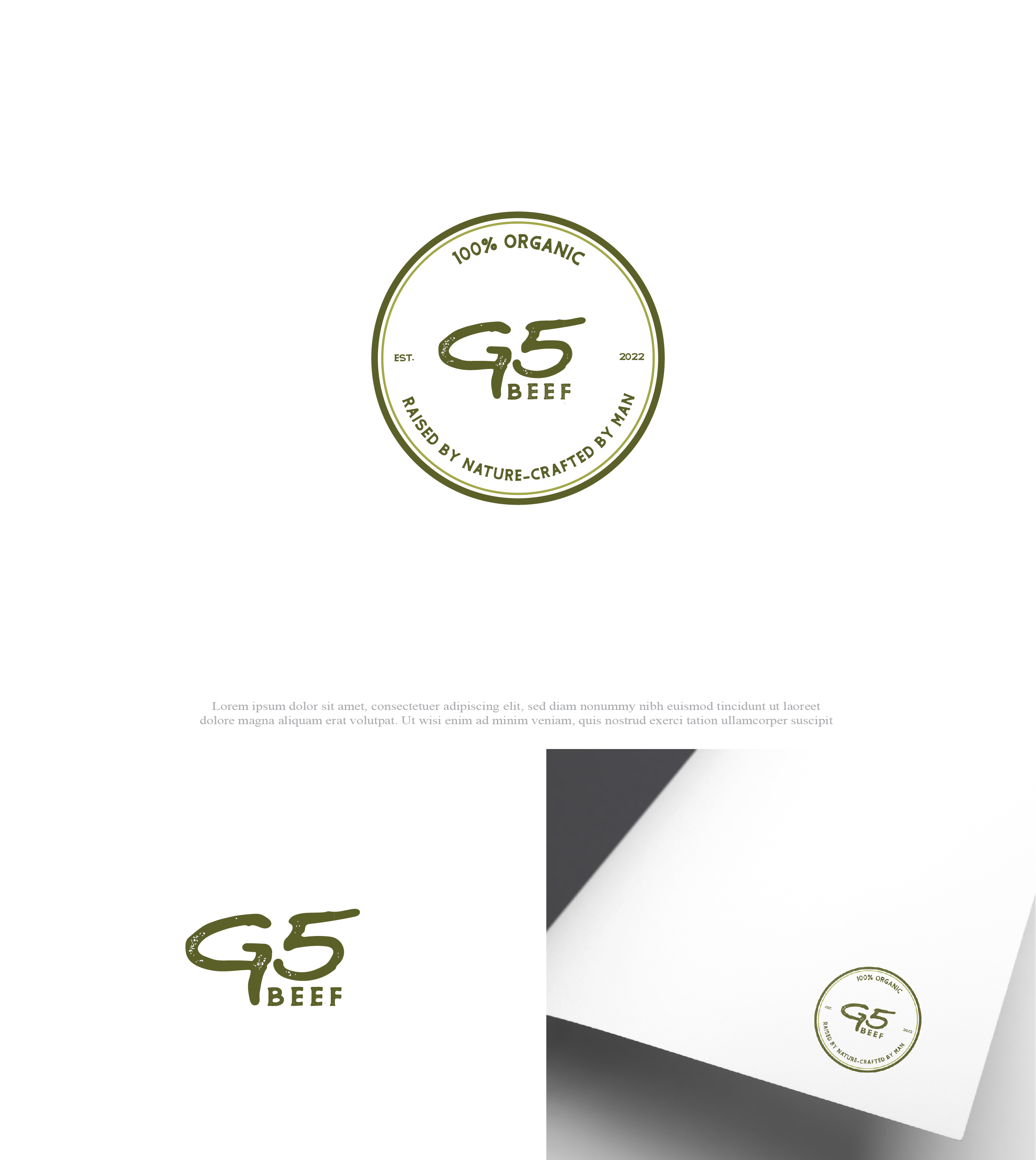 Logo Design by RikoAji for this project | Design #29476046