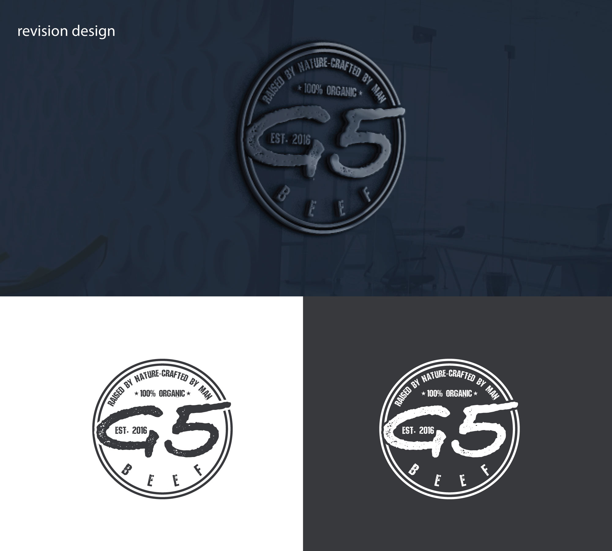 Logo Design by RRR Design for this project | Design #29479695