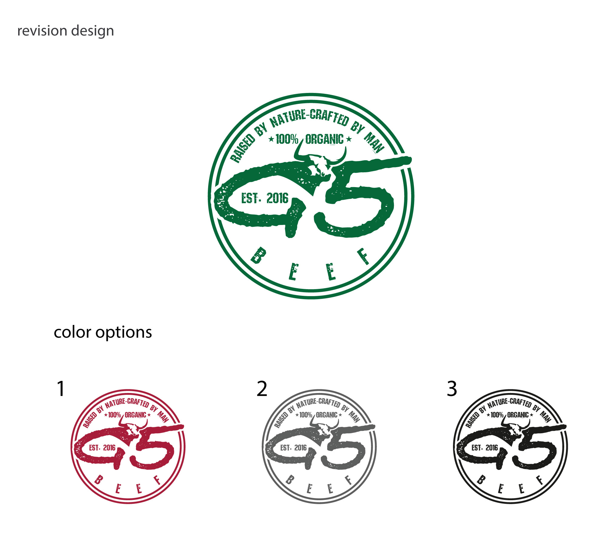 Logo Design by RRR Design for this project | Design #29500323