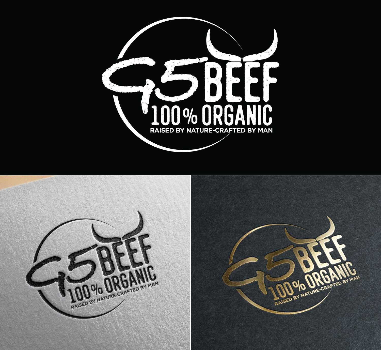 Logo Design by Atec for this project | Design #29474734