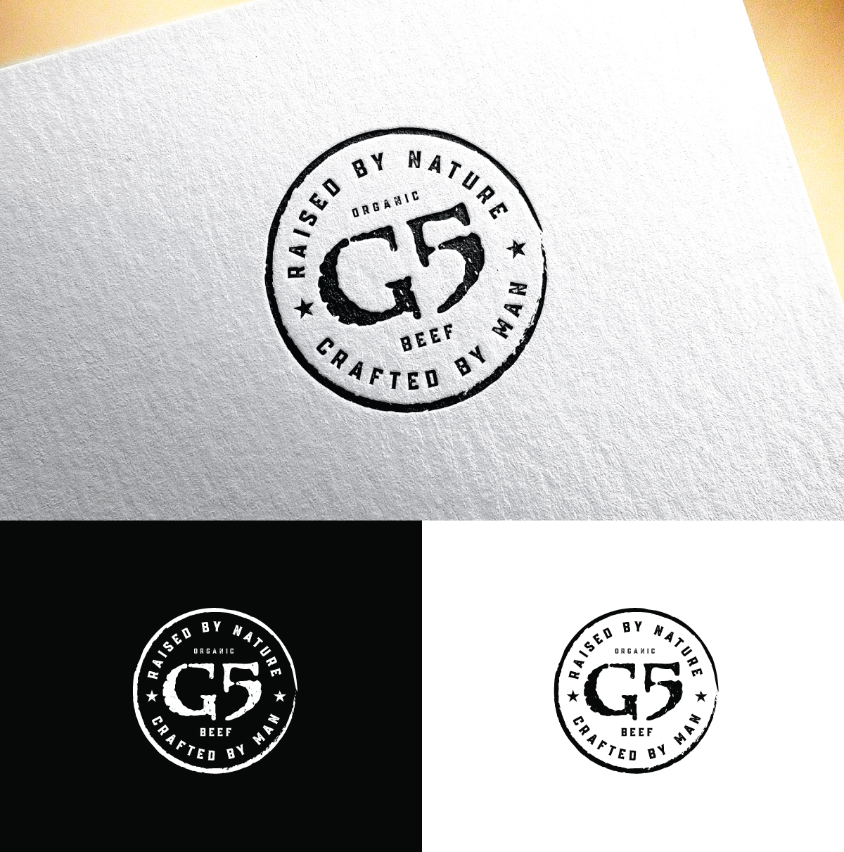 Logo Design by step forward 2 for this project | Design #29469049