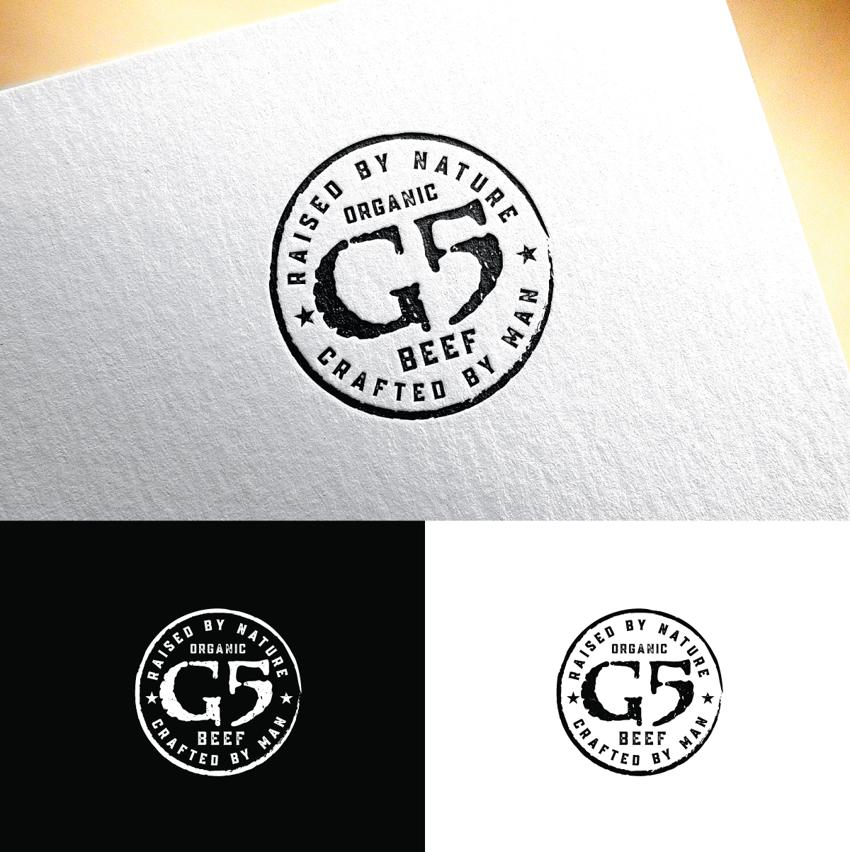 Logo Design by step forward 2 for this project | Design #29474181