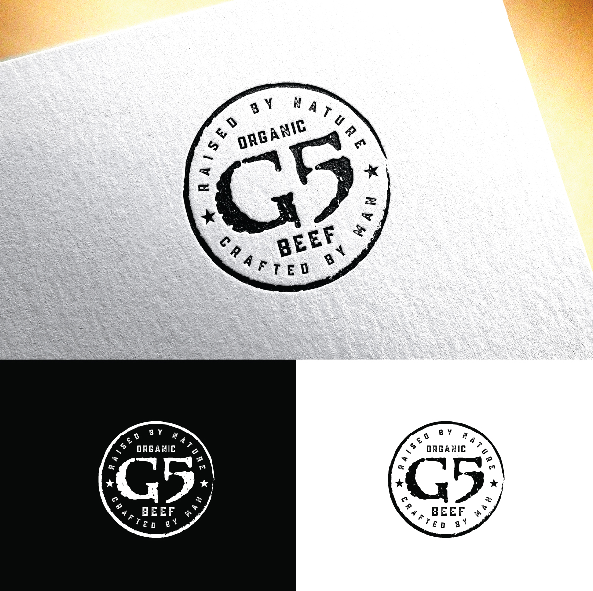 Logo Design by step forward 2 for this project | Design #29477044