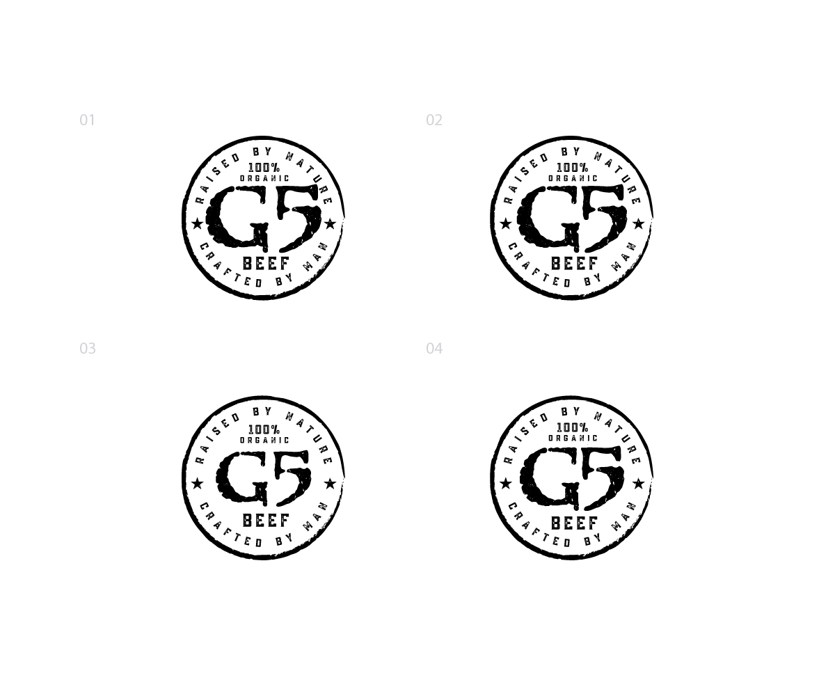 Logo Design by step forward 2 for this project | Design #29489540
