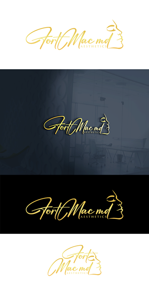 Logo Design by Ellene for CalgaryMD medical Clinic  | Design: #29463689
