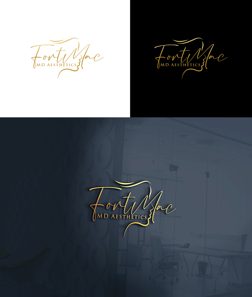 Logo Design by RA-bica for CalgaryMD medical Clinic  | Design #29463694
