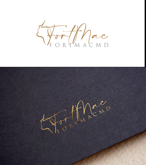 Logo Design by RA-bica for CalgaryMD medical Clinic  | Design: #29463695
