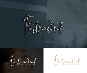 Logo Design by step forward 2 for CalgaryMD medical Clinic  | Design: #29463379